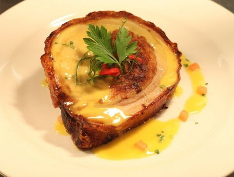 Garlic Clove Restaurant - Stayed 1