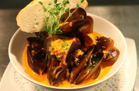 Garlic Clove Restaurant - Stayed 3