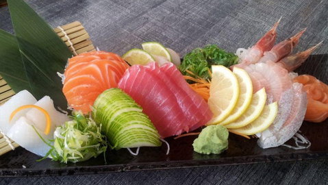 O'Sushi Japanese Restaurant - Stayed 1