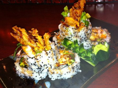 O'Sushi Japanese Restaurant - Stayed 4
