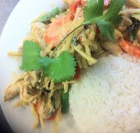 Royal Thai Garden - Stayed