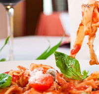 Camelot Gourmet Pizza - Stayed