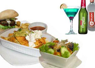 Take 5 Restaurant - Stayed 0