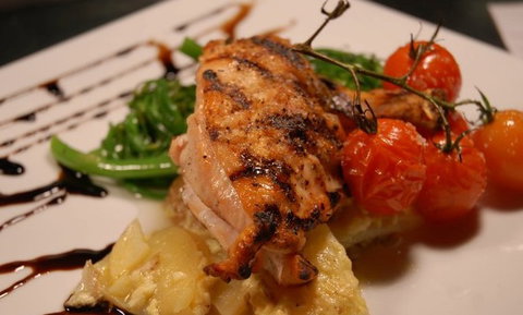 Elysium Lakeside - Stayed 1