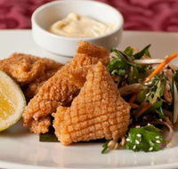 Coopers Colonial Motel  Rhys's Restaurant - Stayed