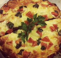 Magic Apple Whole Food Diner - Stayed