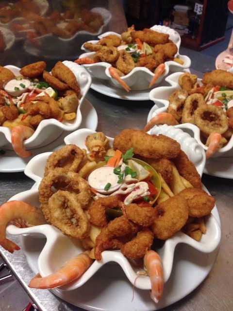 Gateway Bistro - Stayed 3