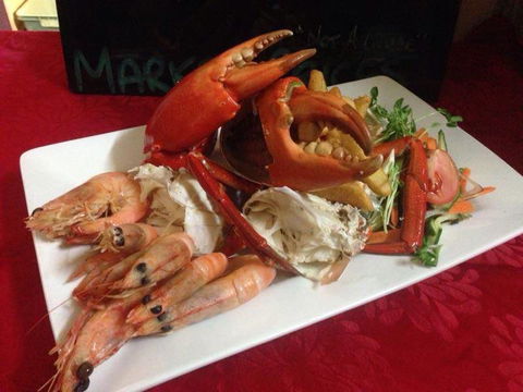 Gateway Bistro - Stayed 4