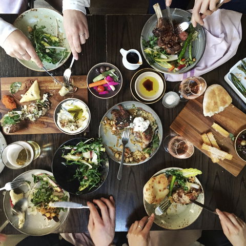 Trunk Bar & Restaurant - Stayed 1