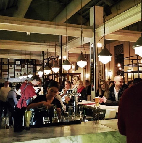 Trunk Bar & Restaurant - Stayed 2