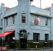 Napier Hotel - Stayed
