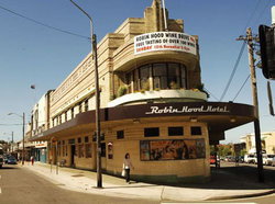 Robin Hood Hotel - Stayed 0