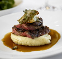 The Union Hotel - Uncorked Restaurant - Stayed