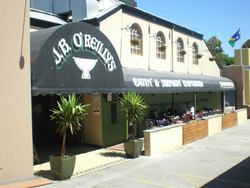 JB O'Reilly's - Stayed 0
