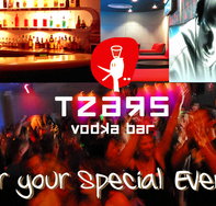 Tzars Vodka Bar - Stayed