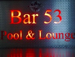 Bar 53 - Stayed 0