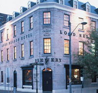 Lord Nelson Brewery Hotel - Stayed