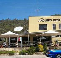 Anglers Rest - Stayed