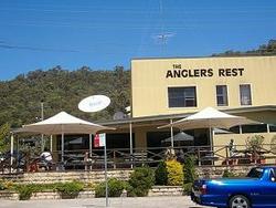 Anglers Rest - Stayed 0