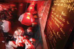 Different Drummer - Stayed