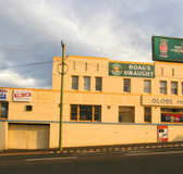 Globe Hotel - Stayed