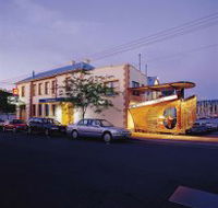 Waterfront Hotel - Stayed