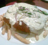 Campania Tavern - Stayed