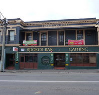 Commercial Hotel Launceston - Stayed