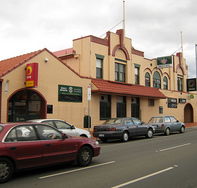 Cooley's Hotel - Stayed