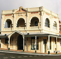 Empire Hotel - Stayed