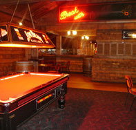 Spurs Saloon - Stayed