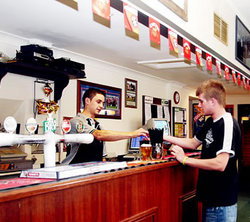 Knickerbocker Hotel - Stayed 0