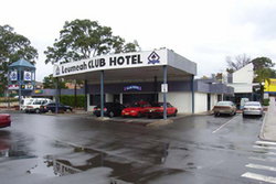 Leumeah Club Hotel - Stayed 0