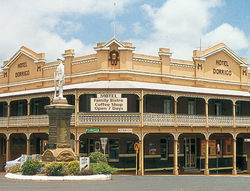 Dorrigo NSW Stayed