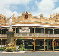 Heritage Hotel Motel - Stayed