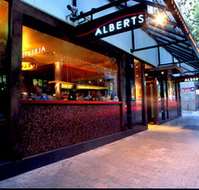Alberts - Stayed