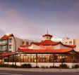 Pagoda Restaurant  Bar - Stays Accommodation