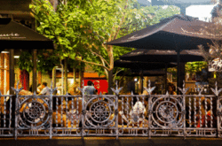 Grosvenor Hotel - Stayed