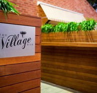 The Village Bar - Stayed