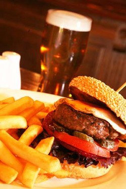 Durty Nelly's Irish Pub - Stayed 1