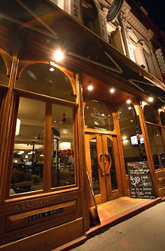 Atomic Bar - Stayed 1