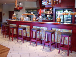 The Deck Bar - Stayed 1