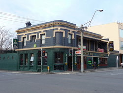 Commercial Hotel Launceston - Stayed 1