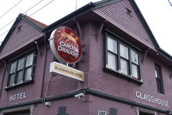 Glasshouse Hotel - Stayed 1