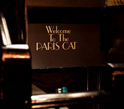 Paris Cat - Stayed 1