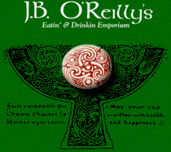 JB O'Reilly's - Stayed 2