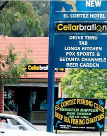 El Cortez Hotel - Stayed 2