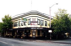 The Hotel Delany - Stayed 1