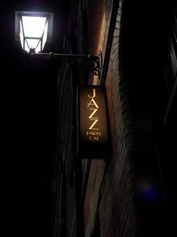 Paris Cat - Stayed 2