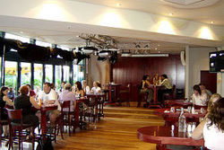 The Deck Bar - Stayed 3